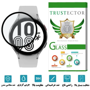 محافظ صفحه نمایش تراستکتور مدل PMTA مناسب برای ساعت هوشمند سامسونگ Galaxy Watch4 44mm  R860 / R870