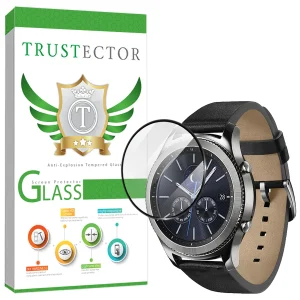 محافظ صفحه نمایش تراستکتور مدل PMMT20 مناسب برای ساعت هوشمند سامسونگ Galaxy Watch Gear S3 / Galaxy Watch SM-R760