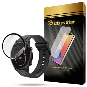 محافظ صفحه نمایش گلس استار مدل PMMG20 مناسب برای ساعت هوشمند هایلو LS04