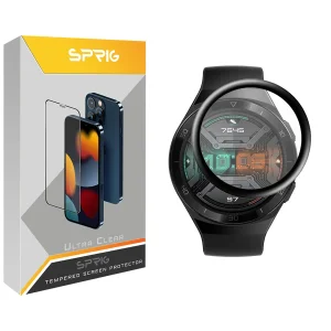 محافظ صفحه نمایش نانو اسپریگ مدل SPG مناسب برای ساعت هوشمند هوآوی GT 2e