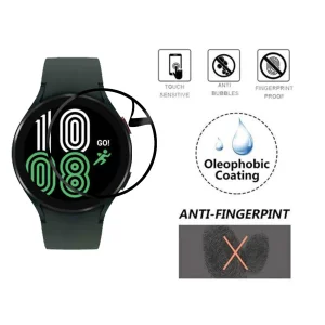 محافظ صفحه نمایش گلس استار نانو مدل PMGA-Glass مناسب برای ساعت هوشمند سامسونگ Galaxy Watch4 40mm