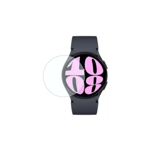 محافظ صفحه نمایش شیشه ای اسپریگ مدل SPG مناسب برای ساعت هوشمند سامسونگ Galaxy watch 4 40mm / watch 5 40mm / watch 6 40mm مجموعه 3 عددی