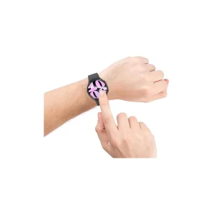 محافظ صفحه نمایش شیشه ای اسپریگ مدل SPG مناسب برای ساعت هوشمند سامسونگ Galaxy watch 4 40mm / watch 5 40mm / watch 6 40mm مجموعه 3 عددی