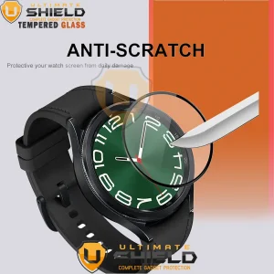 محافظ صفحه نمایش نانو آلتیمیت شیلد مدل Pmma مناسب برای ساعت هوشمند سامسونگ Galaxy Watch 6 classic 47mm