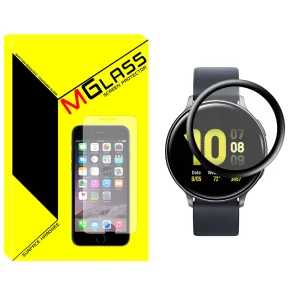 محافظ صفحه نمایش نانو ام گلس مدل NMG مناسب برای ساعت هوشمند سامسونگ Watch Active 44mm