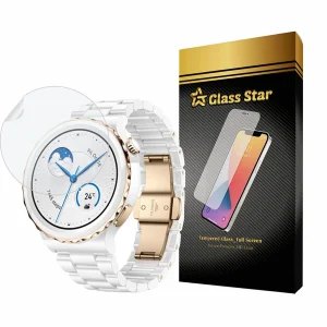 محافظ صفحه نمایش هیدروژل گلس استار مدل MTBWS مناسب برای ساعت هوشمند هوآوی  Watch GT 3 Pro 43mm