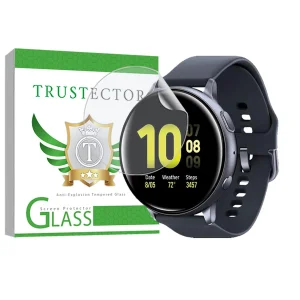 محافظ صفحه نمایش تراستکتور مدل MTBWT مناسب برای ساعت هوشمند سامسونگ Galaxy Watch Active 2 44 mm