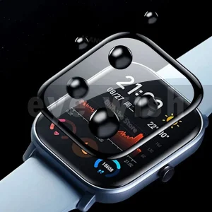 محافظ صفحه نمایش وایت ولف مدل W-3PWM مناسب برای ساعت هوشمند میبرو T2 بسته 3 عددی
