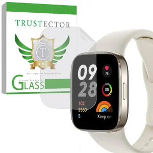 محافظ صفحه نمایش تراستکتور مدل NNOT20 مناسب برای ساعت هوشمند شیائومی Redmi Watch 3 Active