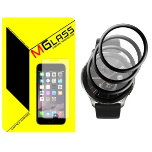 محافظ صفحه نمایش نانو ام گلس مدل NMG مناسب برای ساعت هوشمند امازفیت GTR 4 بسته سه عددی