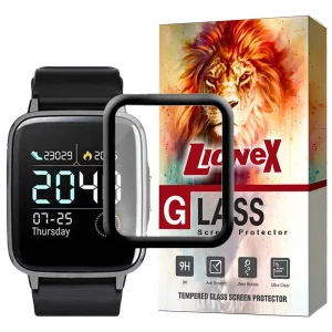 محافظ صفحه نمایش لایونکس مدل PMML20 مناسب برای ساعت هوشمند هایلو LS01