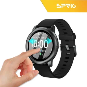 محافظ صفحه نمایش اسپریگ مدل SPG مناسب برای ساعت هوشمند شیائومی LS05 / Solar