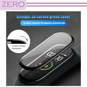 محافظ صفحه نمایش نانو زیرو مدل NZO مناسب برای ساعت هوشمند شیائومی Mi Band 7