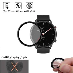 محافظ صفحه نمایش نانو شهر گلس مدل PMSR مناسب برای شیائومی GTR 2E