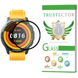 محافظ صفحه نمایش تراستکتور مدل PMTA مناسب برای ساعت هوشمند شیائومی Watch S1 Active