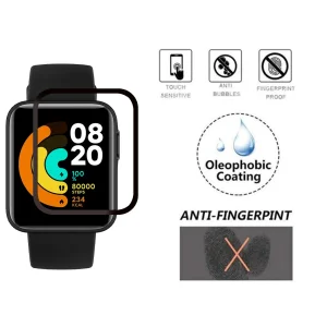 محافظ صفحه نمایش گلس استار نانو مدل PMGA-Glass مناسب برای ساعت هوشمند شیائومی Mi Watch2 Lite