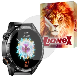محافظ صفحه نمایش لایونکس مدل NNOL20 مناسب برای ساعت هوشمند هایلو Solar / LS05