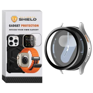 محافظ صفحه نمایش نانو آلتیمیت شیلد مدل Pmma-UL مناسب برای ساعت هوشمند سامسونگ Galaxy Watch 7 40mm