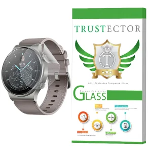 محافظ صفحه نمایش تراستکتور نانو مدل TPWTA-Glass مناسب برای ساعت هوشمند هوآوی GT 2 Pro 46mm