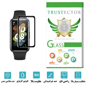 محافظ صفحه نمایش نانو تراستکتور مدل PMTA مناسب برای ساعت هوشمند آنر Band 6