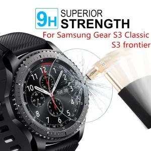 محافظ صفحه نمایش گودزیلا مدل R-Glass مناسب برای ساعت هوشمند هایلو R8