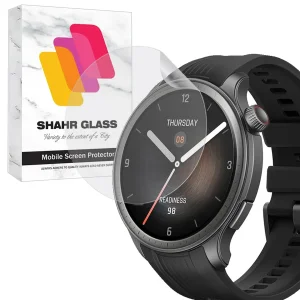 محافظ صفحه نمایش شهر گلس مدل WNOS20 مناسب برای ساعت هوشمند امیزفیت Balance 38mm