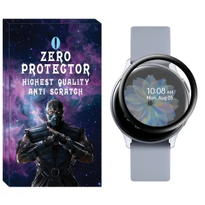 محافظ صفحه نمایش نانو زیرو مدل NZO مناسب برای ساعت هوشمند سامسونگ Galaxy Watch Active 2 44mm