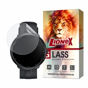 محافظ صفحه نمایش هیدروژل لایونکس مدل MTBWL مناسب برای ساعت هوشمند شیائومی Maimo watch R