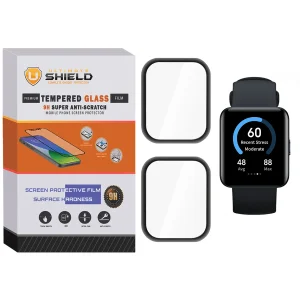 محافظ صفحه نمایش نانو آلتیمیت شیلد مدل NUL مناسب برای ساعت هوشمند شیائومی Redmi Watch 2 بسته دو عددی