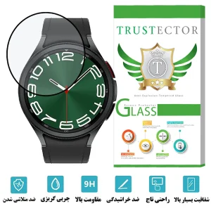 محافظ صفحه نمایش نانو تراستکتور مدل PMMAWT مناسب برای ساعت هوشمند سامسونگ Galaxy Watch 6 Classic 47 mm