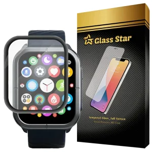 محافظ صفحه نمایش گلس استار مدل PMMG20 مناسب برای ساعت هوشمند شیائومی Mibro Watch C3