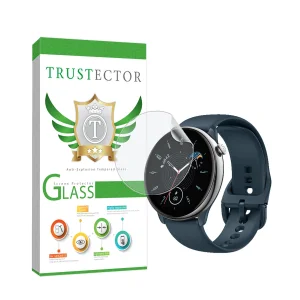 محافظ صفحه نمایش نانو تراستکتور مدل MTBWT مناسب برای ساعت هوشمند شیائومی Amazfit GTR Mini