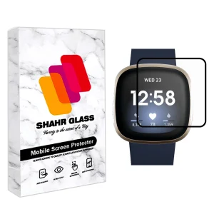 محافظ صفحه نمایش شهر گلس  مدل PMSR مناسب برای ساعت هوشمند smart switch Versa 2