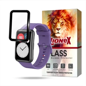 محافظ صفحه نمایش لایونکس مدل PMMWLمناسب برای ساعت هوشمند هوآوی Watch Fit