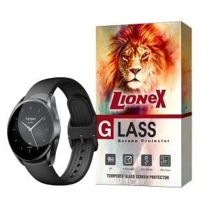 محافظ صفحه نمایش لایونکس مدل WATCHSAFE مناسب برای ساعت هوشمند شیائومی Watch S2 46 mm