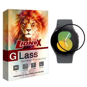 محافظ صفحه نمایش لایونکس مدل PMLI مناسب برای ساعت هوشمند سامسونگ watch 5  44mm
