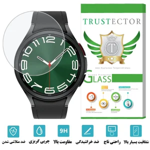 محافظ صفحه نمایش تراستکتور مدل SIMWATCHT مناسب برای ساعت هوشمند سامسونگ Galaxy Watch 6 Classic 43 mm