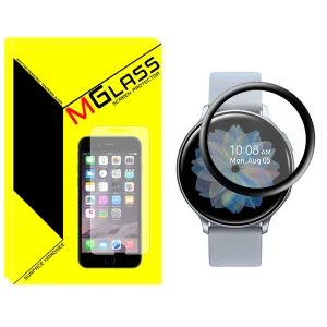 محافظ صفحه نمایش نانو ام‌گلس مدل Pmma-MG مناسب برای ساعت هوشمند سامسونگ Galaxy Watch Active 2 44mm