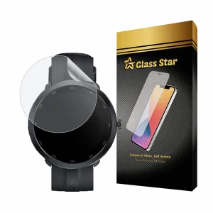 محافظ صفحه نمایش هیدروژل گلس استار مدل MTBWS مناسب برای ساعت هوشمند شیائومی Maimo Watch R