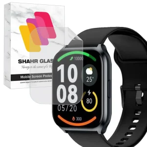 محافظ صفحه نمایش شهر گلس مدل WNOS20 مناسب برای ساعت هوشمند هایلو Ls02 Pro 46mm