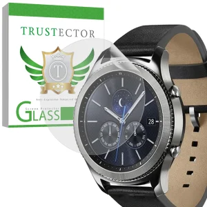 محافظ صفحه نمایش تراستکتور مدل NNOT20 مناسب برای ساعت هوشمند سامسونگ Galaxy Watch Gear S3 / Galaxy Watch SM-R760