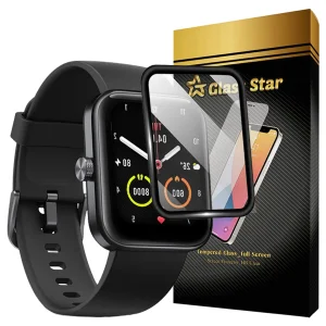 محافظ صفحه نمایش گلس استار مدل GWPM مناسب برای ساعت هوشمند شیائومی Maimo Watch