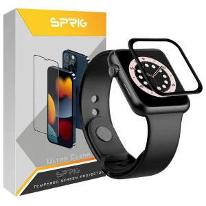محافظ صفحه نمایش نانو اسپریگ مدل SPG مناسب برای ساعت هوشمند الترا HW8 Ultra max