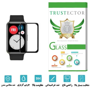 محافظ صفحه نمایش نانو تراستکتور مدل PMTA مناسب برای هوآوی Watch Fit