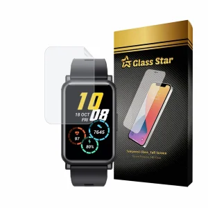 محافظ صفحه نمایش هیدروژل گلس استار مدل MTBWS مناسب برای ساعت هوشمند آنر Watch Es