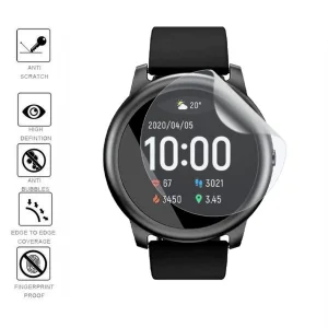محافظ صفحه نمایش تراستکتور نانو مدل TPWTA-Glass مناسب برای ساعت هوشمند هایلو LS05 Solar