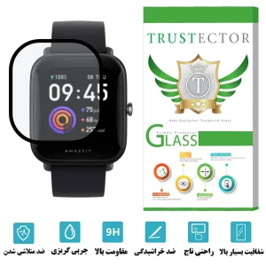 محافظ صفحه نمایش تراستکتور مدل PMTA مناسب برای ساعت هوشمند شیائومی watch bip