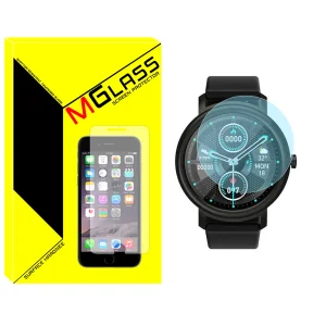 محافظ صفحه نمایش شیشه‌ای ام‌گلس مدل Glass-MG مناسب برای ساعت هوشمند میبرو Air