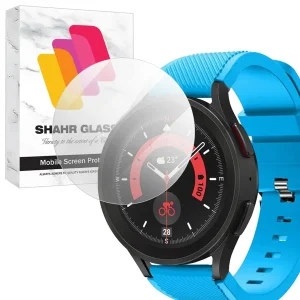 محافظ صفحه نمایش شهر گلس مدل SWPM مناسب برای ساعت هوشمند سامسونگ Galaxy Watch 5 Pro / SM-R925F