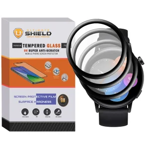 محافظ صفحه نمایش نانو آلتیمیت شیلد مدل NUL مناسب برای ساعت هوشمند هوآوی Watch GT3 42mm بسته سه عددی